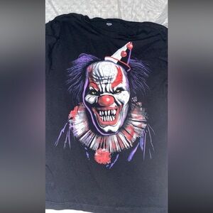 Clown shirt